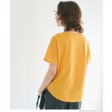 テールカットロゴTシャツ | coca | 詳細画像24