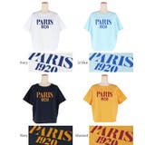 テールカットロゴTシャツ | coca | 詳細画像29