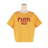 テールカットロゴTシャツ | coca | 詳細画像4