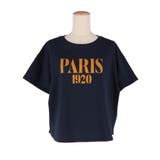テールカットロゴTシャツ | coca | 詳細画像5