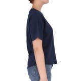 テールカットロゴTシャツ | coca | 詳細画像7