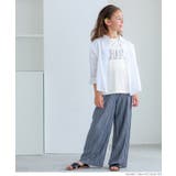 親子お揃いフレンチスリーブロゴTシャツ キッズ | coca | 詳細画像13