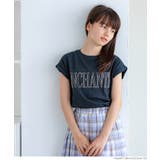 親子お揃いフレンチスリーブロゴTシャツ キッズ | coca | 詳細画像15
