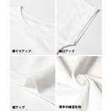 親子お揃いフレンチスリーブロゴTシャツ キッズ | coca | 詳細画像18