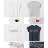 親子お揃いフレンチスリーブロゴTシャツ キッズ | coca | 詳細画像19