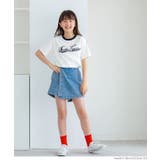 親子お揃いベーシックロゴTシャツ キッズ | coca | 詳細画像11 