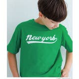 親子お揃いベーシックロゴTシャツ キッズ | coca | 詳細画像15 