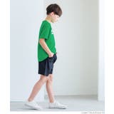 親子お揃いベーシックロゴTシャツ キッズ | coca | 詳細画像16 