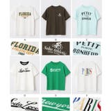 親子お揃いベーシックロゴTシャツ キッズ | coca | 詳細画像21 