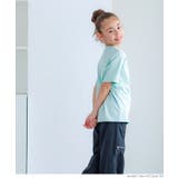 親子お揃いベーシックロゴTシャツ キッズ | coca | 詳細画像9 