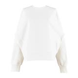 ヘビーウェイト裏毛ラグランスリーブスウェット | coca | 詳細画像2 