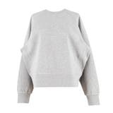 ヘビーウェイト裏毛ラグランスリーブスウェット | coca | 詳細画像3 