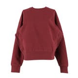 ヘビーウェイト裏毛ラグランスリーブスウェット | coca | 詳細画像4 