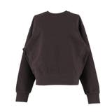 ヘビーウェイト裏毛ラグランスリーブスウェット | coca | 詳細画像5 