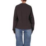 ヘビーウェイト裏毛ラグランスリーブスウェット | coca | 詳細画像8 