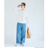 ヘビーウェイト裏毛ラグランスリーブスウェット | coca | 詳細画像10 