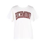 秋コーデにぴったりなサイドスリットプリントTシャツ | coca | 詳細画像2 