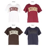 秋コーデにぴったりなサイドスリットプリントTシャツ | coca | 詳細画像25 