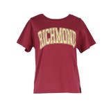 秋コーデにぴったりなサイドスリットプリントTシャツ | coca | 詳細画像3 