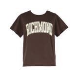 秋コーデにぴったりなサイドスリットプリントTシャツ | coca | 詳細画像4 