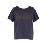 秋コーデにぴったりなサイドスリットプリントTシャツ | coca | 詳細画像5 