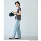 フレンチスリーブトップス | coca | 詳細画像13 