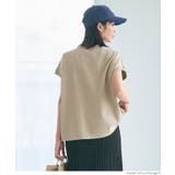 フレンチスリーブトップス | coca | 詳細画像16 