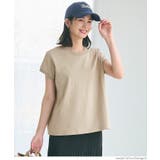 フレンチスリーブトップス | coca | 詳細画像18 