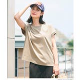 フレンチスリーブトップス | coca | 詳細画像19 