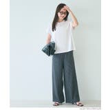 フレンチスリーブトップス | coca | 詳細画像6 