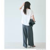 フレンチスリーブトップス | coca | 詳細画像8 