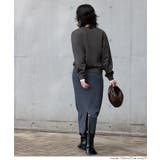 ヘビーウェイト裏毛カレッジスウェット | coca | 詳細画像12