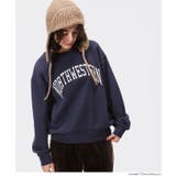 ヘビーウェイト裏毛カレッジスウェット | coca | 詳細画像16