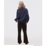 ヘビーウェイト裏毛カレッジスウェット | coca | 詳細画像17