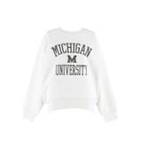 ヘビーウェイト裏毛カレッジスウェット | coca | 詳細画像2