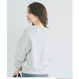 ヘビーウェイト裏毛カレッジスウェット | coca | 詳細画像22