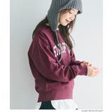 ヘビーウェイト裏毛カレッジスウェット | coca | 詳細画像24