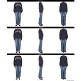 ヘビーウェイト裏毛カレッジスウェット | coca | 詳細画像27