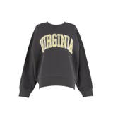 ヘビーウェイト裏毛カレッジスウェット | coca | 詳細画像4