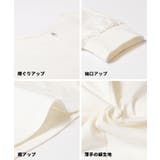 リラクシーなシルエットとロゴデザインが映えるドルマンロゴTシャツ | coca | 詳細画像21 