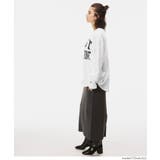 着回し力抜群のオーバーサイズロンT | coca | 詳細画像12 