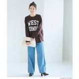 着回し力抜群のオーバーサイズロンT | coca | 詳細画像13 