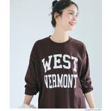 着回し力抜群のオーバーサイズロンT | coca | 詳細画像14 