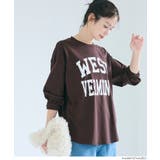 着回し力抜群のオーバーサイズロンT | coca | 詳細画像16 