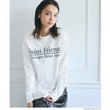 着回し力抜群のオーバーサイズロンT | coca | 詳細画像17 