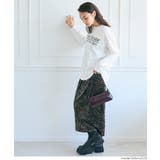 着回し力抜群のオーバーサイズロンT | coca | 詳細画像18 