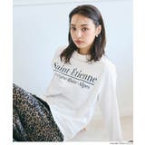 着回し力抜群のオーバーサイズロンT | coca | 詳細画像20 