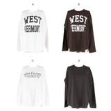 着回し力抜群のオーバーサイズロンT | coca | 詳細画像27 