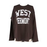 着回し力抜群のオーバーサイズロンT | coca | 詳細画像3 