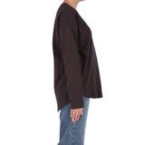 着回し力抜群のオーバーサイズロンT | coca | 詳細画像7 